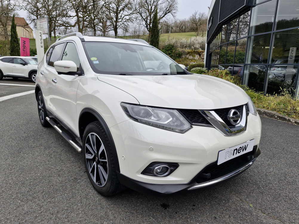 Acheter Nissan X-Trail 3 X-TRAIL 1.6 dCi 130 5pl All-Mode 4x4-i Tekna 5p occasion dans les concessions du Groupe Faurie