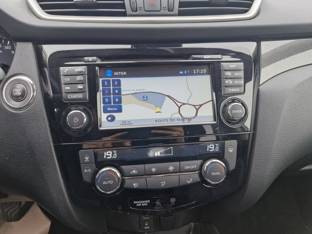 Acheter Nissan X-Trail 3 X-TRAIL 1.6 dCi 130 5pl All-Mode 4x4-i Tekna 5p occasion dans les concessions du Groupe Faurie