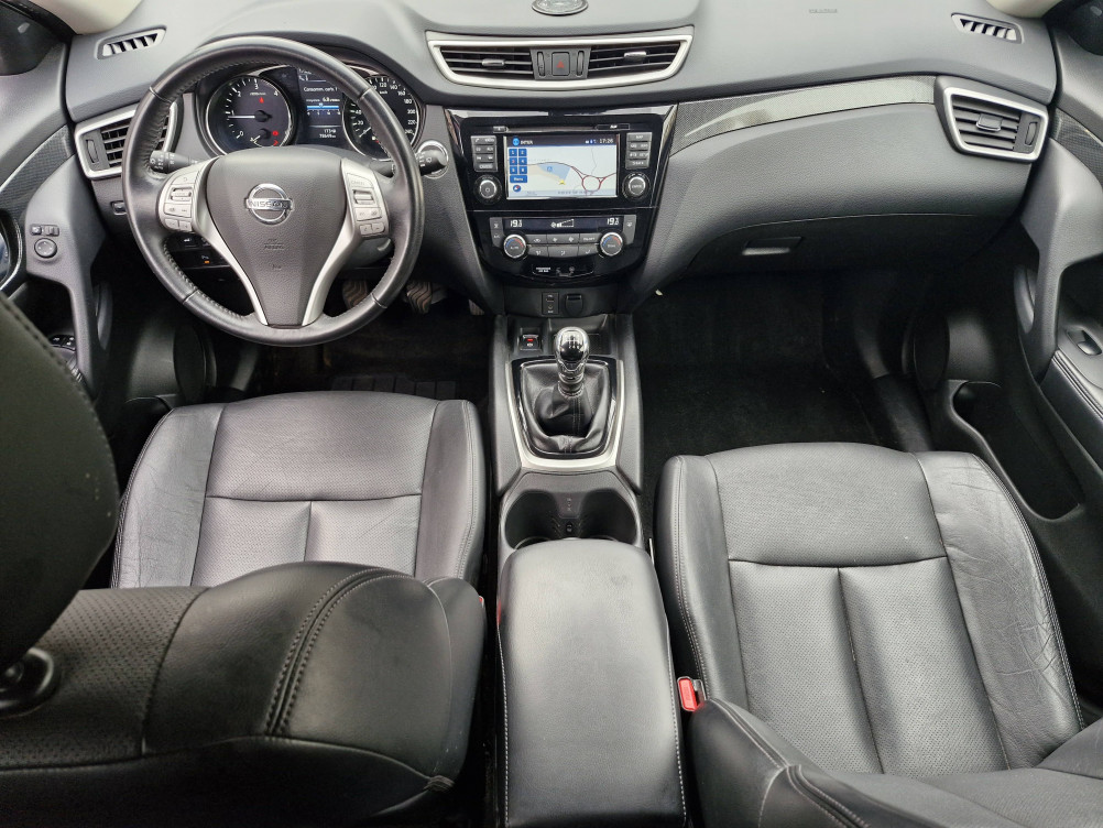 Acheter Nissan X-Trail 3 X-TRAIL 1.6 dCi 130 5pl All-Mode 4x4-i Tekna 5p occasion dans les concessions du Groupe Faurie