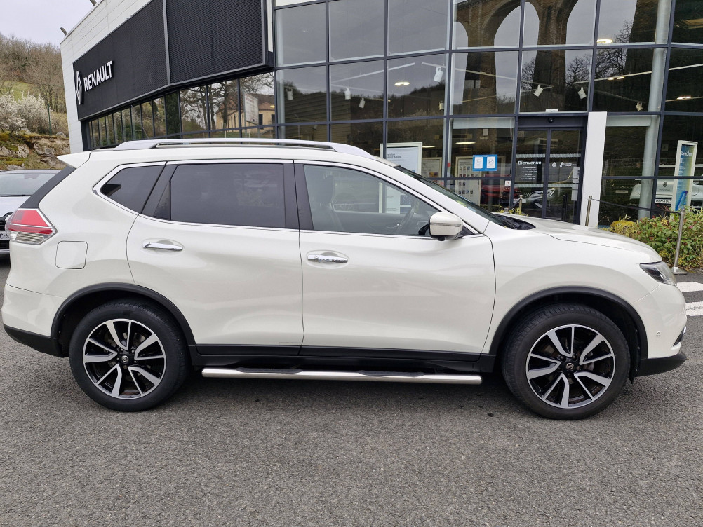 Acheter Nissan X-Trail 3 X-TRAIL 1.6 dCi 130 5pl All-Mode 4x4-i Tekna 5p occasion dans les concessions du Groupe Faurie