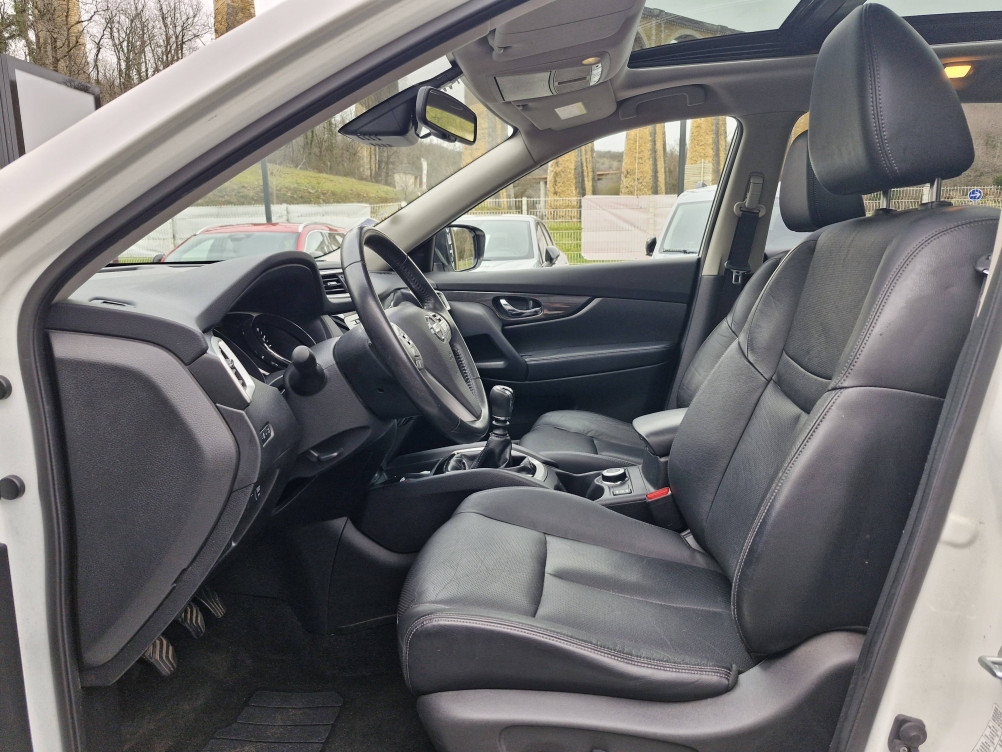 Acheter Nissan X-Trail 3 X-TRAIL 1.6 dCi 130 5pl All-Mode 4x4-i Tekna 5p occasion dans les concessions du Groupe Faurie