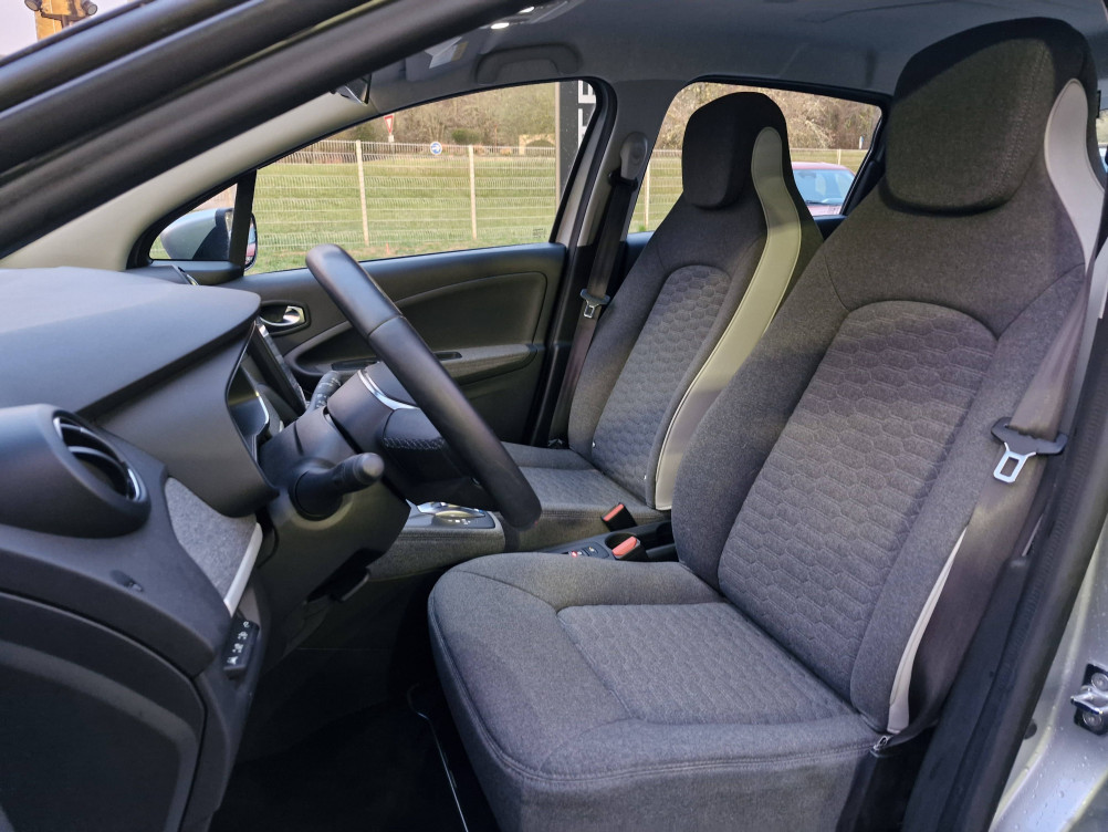 Acheter Renault Zoe Zoe R110 Achat Intégral - 21 Zen 5p occasion dans les concessions du Groupe Faurie