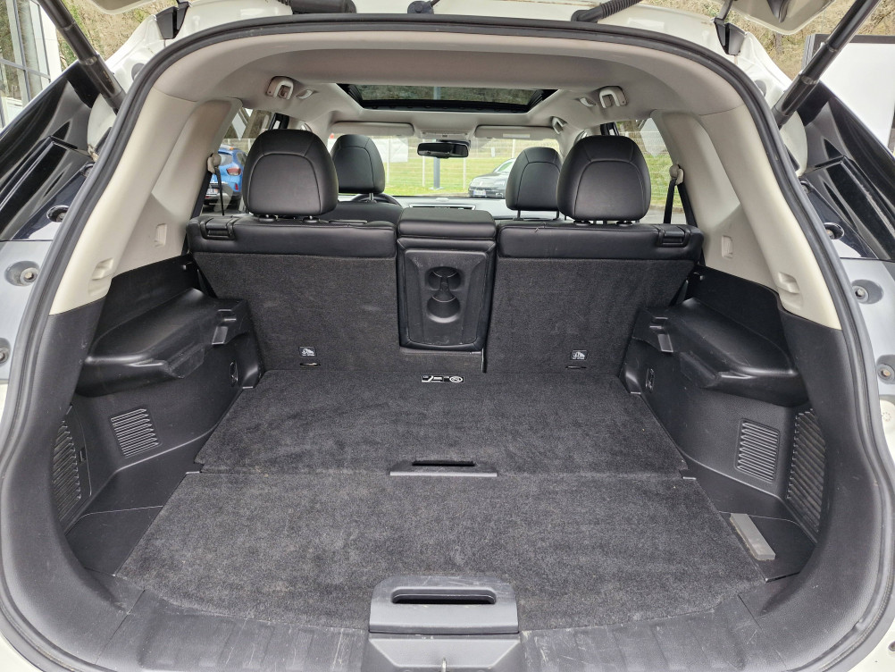 Acheter Nissan X-Trail 3 X-TRAIL 1.6 dCi 130 5pl All-Mode 4x4-i Tekna 5p occasion dans les concessions du Groupe Faurie