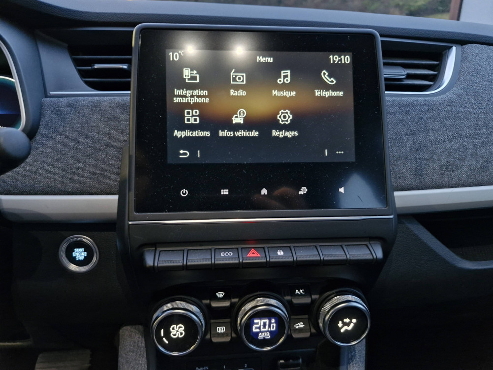 Acheter Renault Zoe Zoe R110 Achat Intégral - 21 Zen 5p occasion dans les concessions du Groupe Faurie
