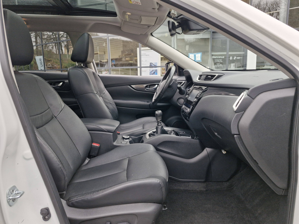 Acheter Nissan X-Trail 3 X-TRAIL 1.6 dCi 130 5pl All-Mode 4x4-i Tekna 5p occasion dans les concessions du Groupe Faurie