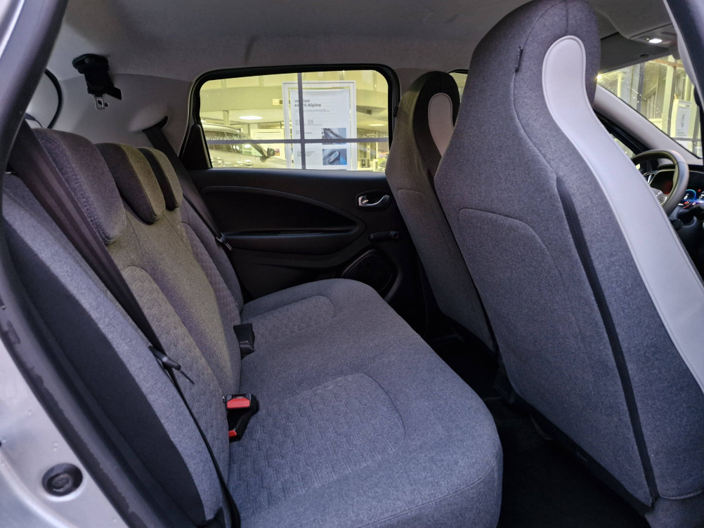 Acheter Renault Zoe Zoe R110 Achat Intégral - 21 Zen 5p occasion dans les concessions du Groupe Faurie