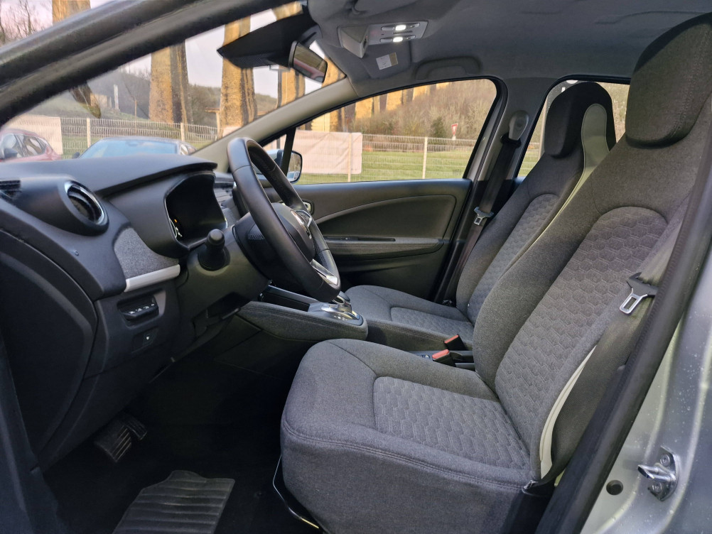 Acheter Renault Zoe Zoe R110 Achat Intégral - 21 Zen 5p occasion dans les concessions du Groupe Faurie