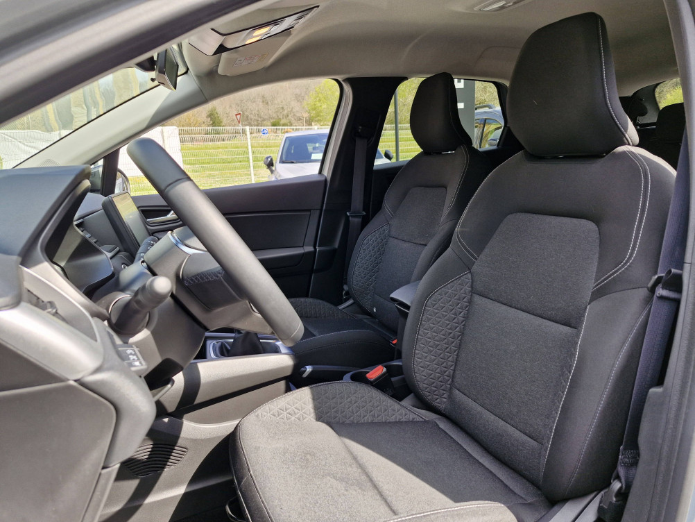 Acheter Renault Captur 2 Captur TCe 90 Evolution 5p occasion dans les concessions du Groupe Faurie