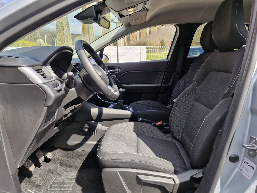 Acheter Renault Captur 2 Captur TCe 90 Evolution 5p occasion dans les concessions du Groupe Faurie