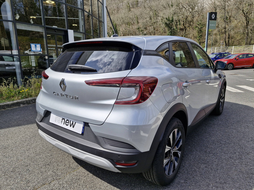 Acheter Renault Captur 2 Captur TCe 90 Evolution 5p occasion dans les concessions du Groupe Faurie