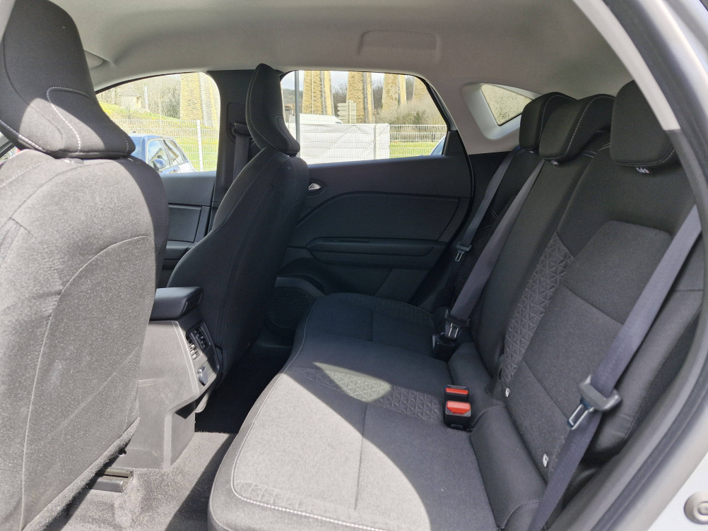Acheter Renault Captur 2 Captur TCe 90 Evolution 5p occasion dans les concessions du Groupe Faurie