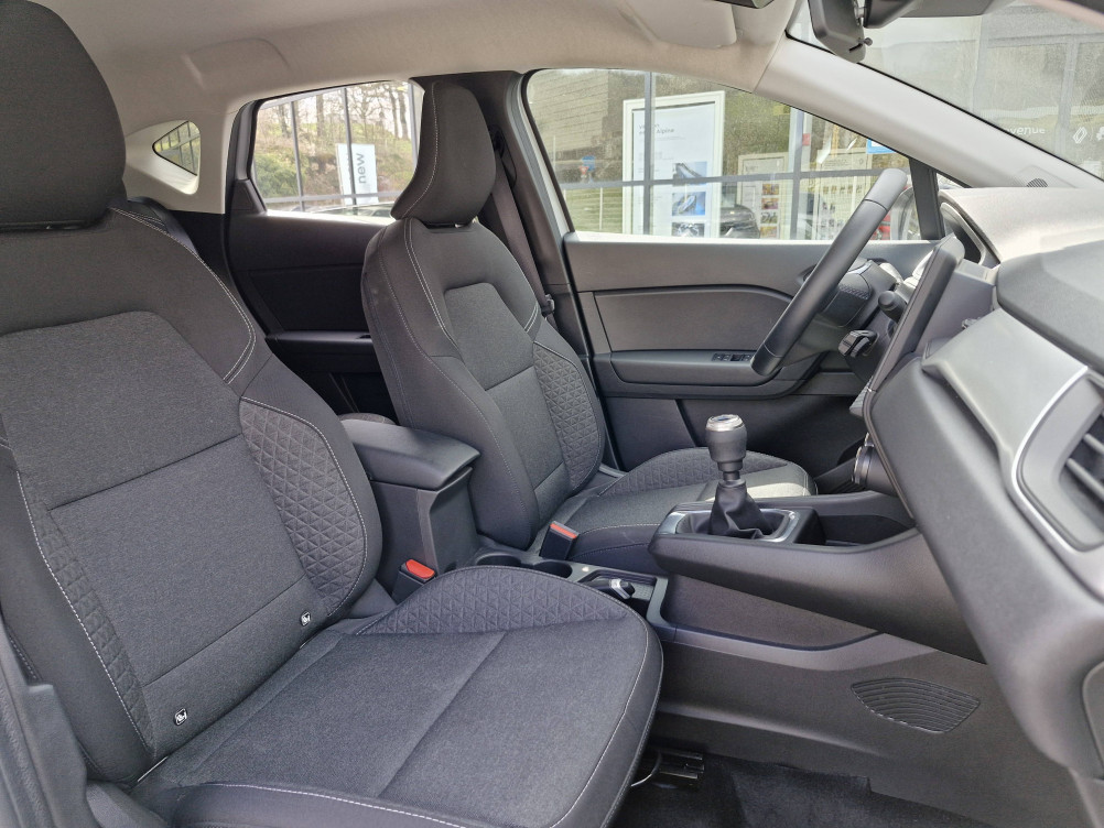 Acheter Renault Captur 2 Captur TCe 90 Evolution 5p occasion dans les concessions du Groupe Faurie