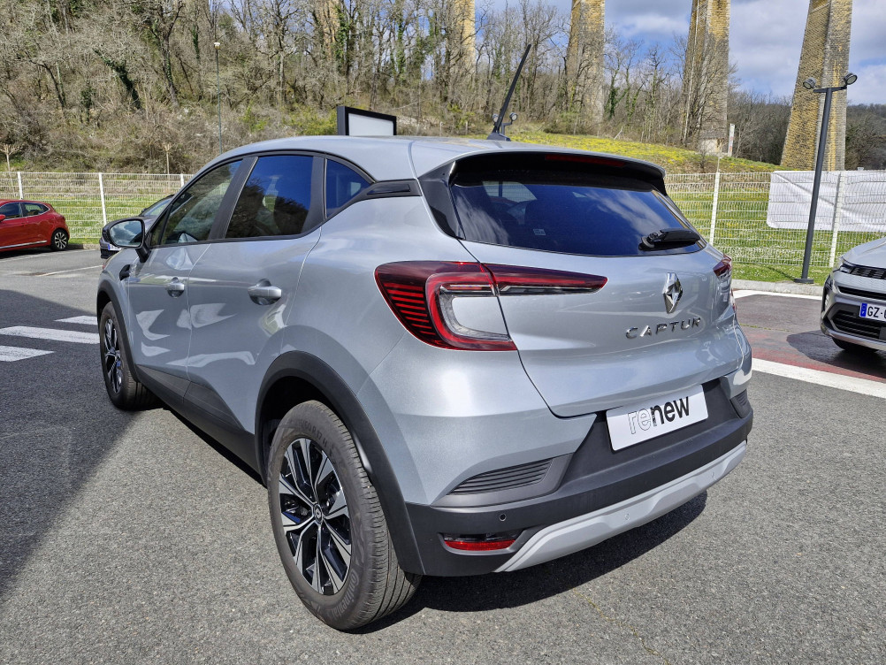 Acheter Renault Captur 2 Captur TCe 90 Evolution 5p occasion dans les concessions du Groupe Faurie