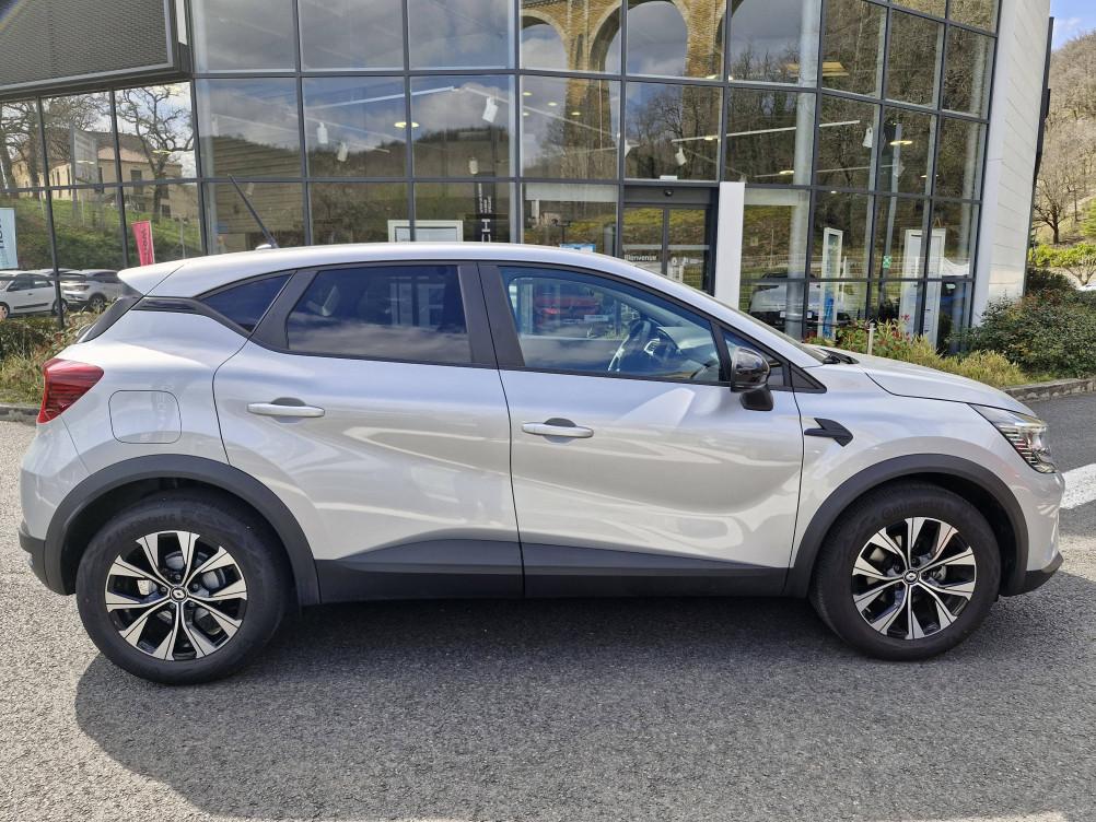 Acheter Renault Captur 2 Captur TCe 90 Evolution 5p occasion dans les concessions du Groupe Faurie