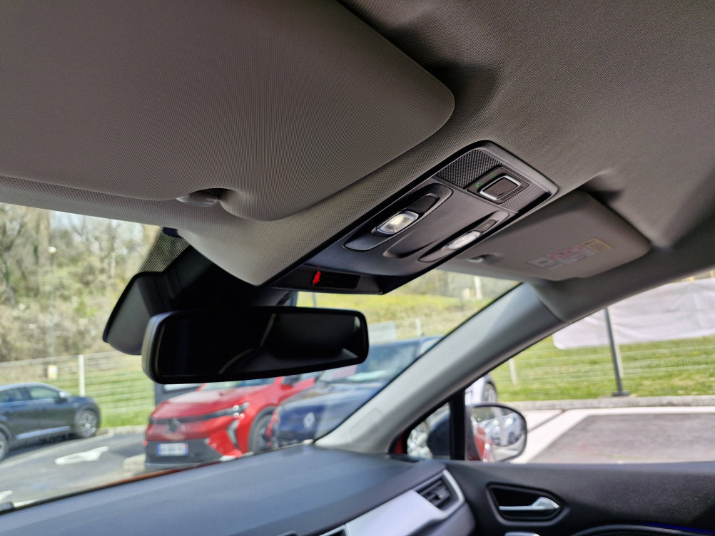 Acheter Renault Captur 2 Captur mild hybrid 140 Techno 5p occasion dans les concessions du Groupe Faurie