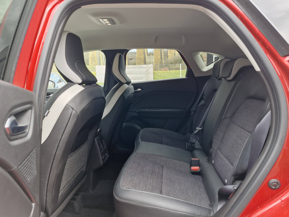 Acheter Renault Captur 2 Captur mild hybrid 140 Techno 5p occasion dans les concessions du Groupe Faurie
