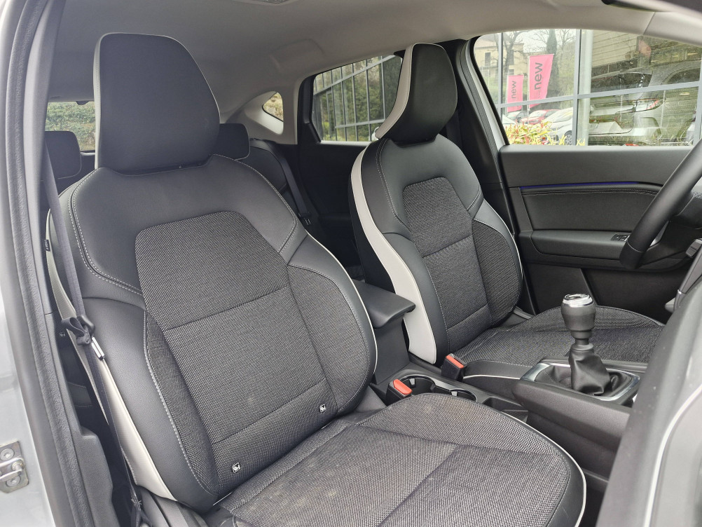 Acheter Renault Captur 2 Captur mild hybrid 140 Techno 5p occasion dans les concessions du Groupe Faurie
