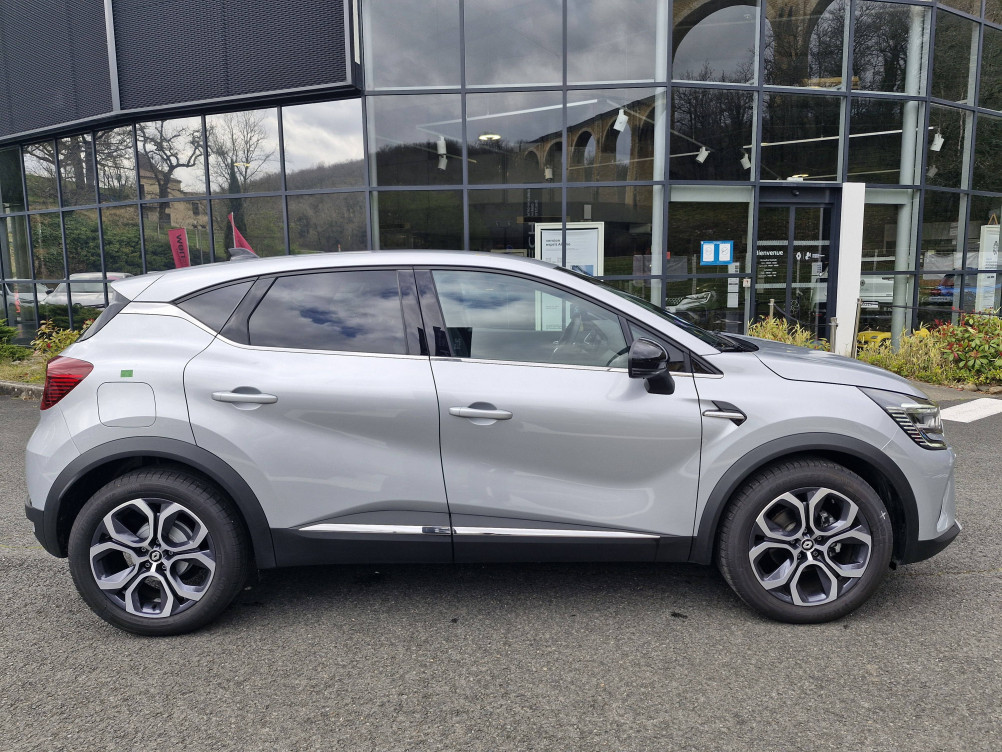 Acheter Renault Captur 2 Captur mild hybrid 140 Techno 5p occasion dans les concessions du Groupe Faurie