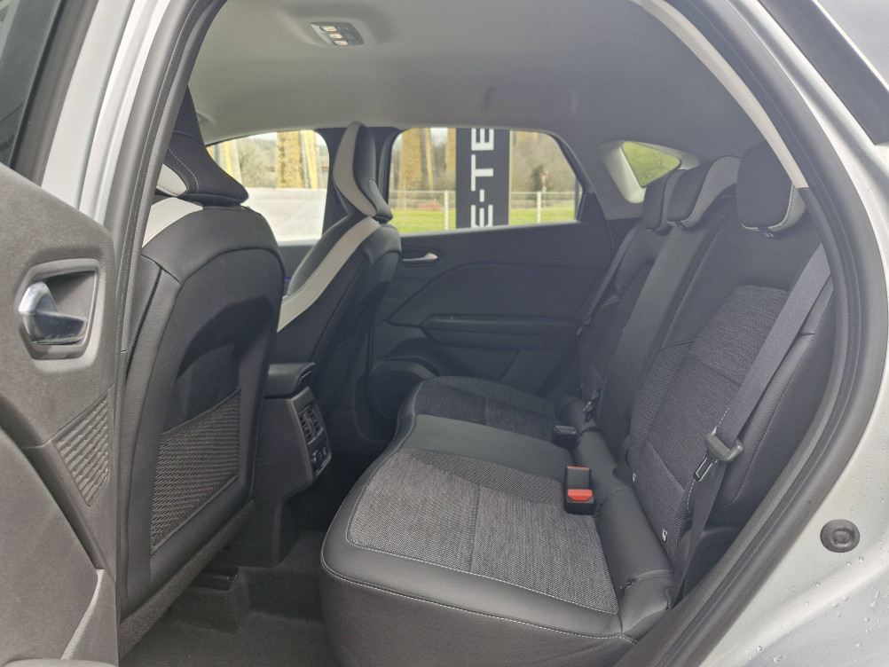 Acheter Renault Captur 2 Captur mild hybrid 140 Techno 5p occasion dans les concessions du Groupe Faurie