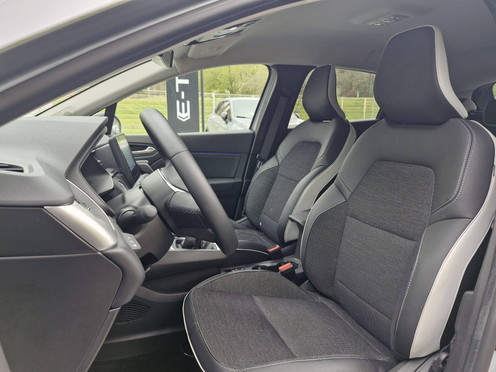 Acheter Renault Captur 2 Captur mild hybrid 140 Techno 5p occasion dans les concessions du Groupe Faurie