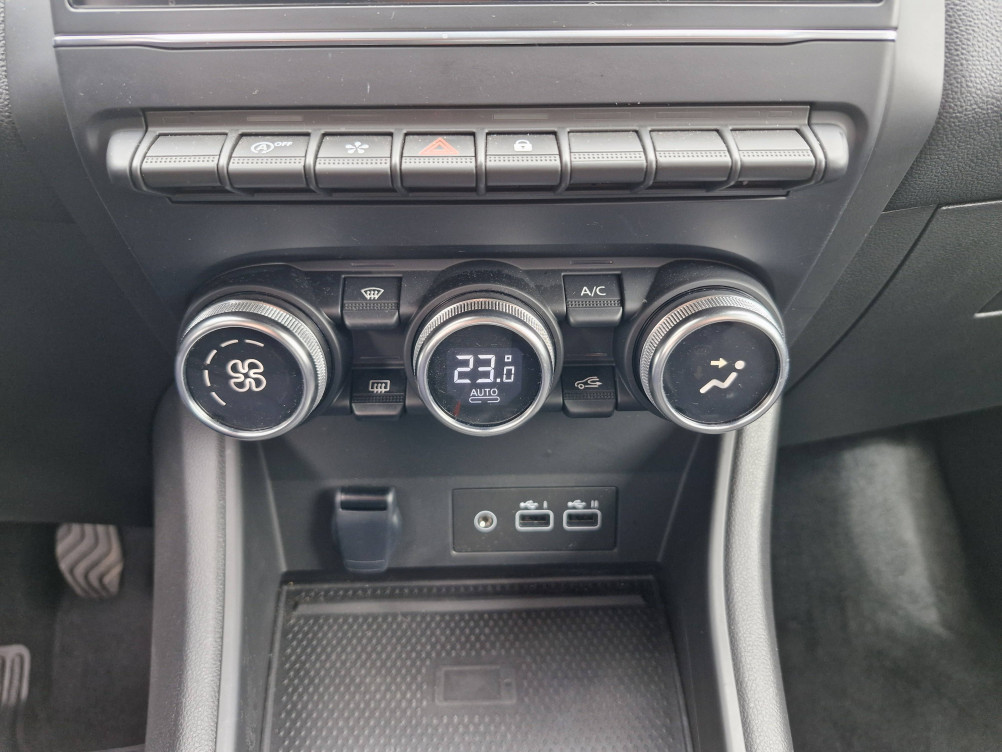 Acheter Renault Captur 2 Captur mild hybrid 140 Techno 5p occasion dans les concessions du Groupe Faurie
