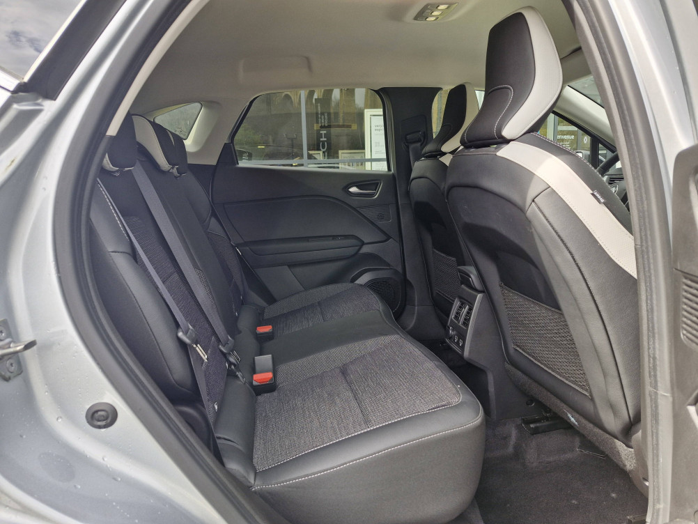 Acheter Renault Captur 2 Captur mild hybrid 140 Techno 5p occasion dans les concessions du Groupe Faurie
