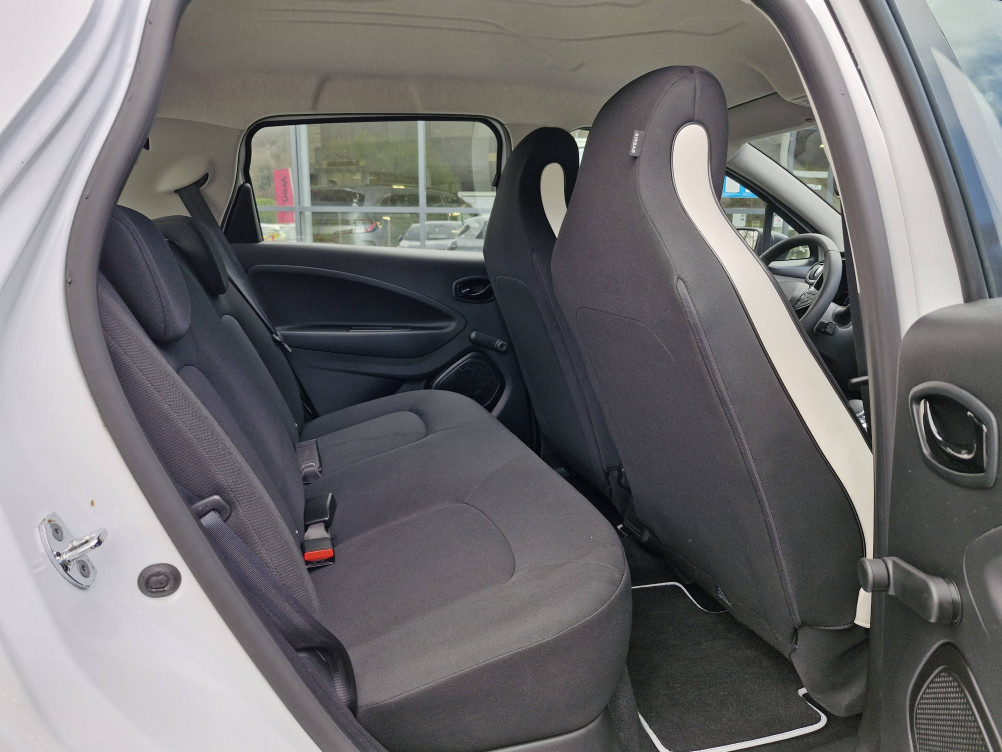 Acheter Renault Zoe Zoe R110 Life 5p occasion dans les concessions du Groupe Faurie