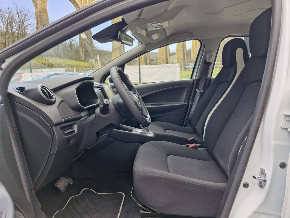 Acheter Renault Zoe Zoe R110 Life 5p occasion dans les concessions du Groupe Faurie