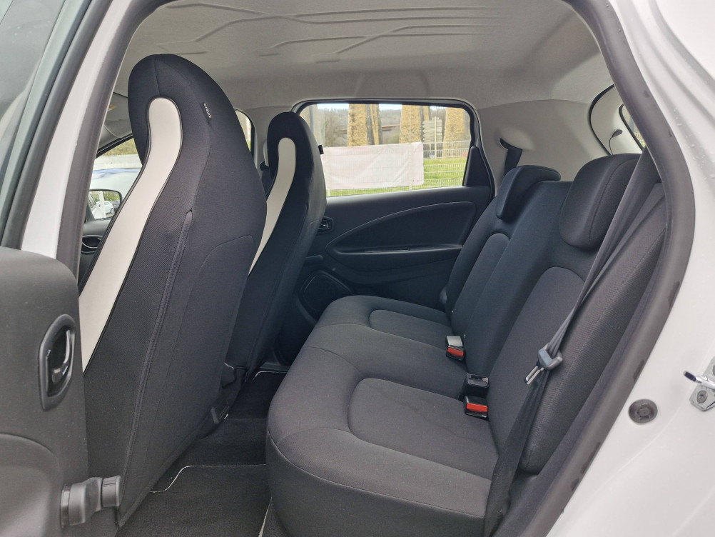 Acheter Renault Zoe Zoe R110 Life 5p occasion dans les concessions du Groupe Faurie
