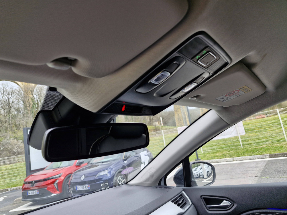 Acheter Renault Captur 2 Captur mild hybrid 140 Techno 5p occasion dans les concessions du Groupe Faurie