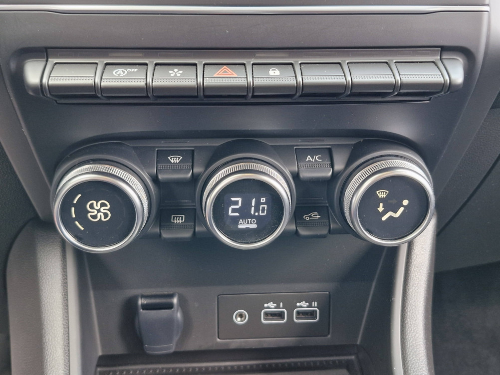 Acheter Renault Captur 2 Captur mild hybrid 140 Techno 5p occasion dans les concessions du Groupe Faurie