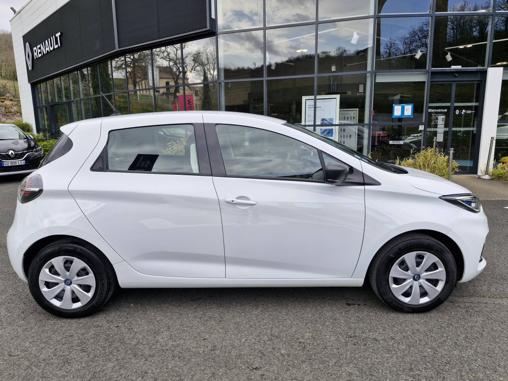 Acheter Renault Zoe Zoe R110 Life 5p occasion dans les concessions du Groupe Faurie