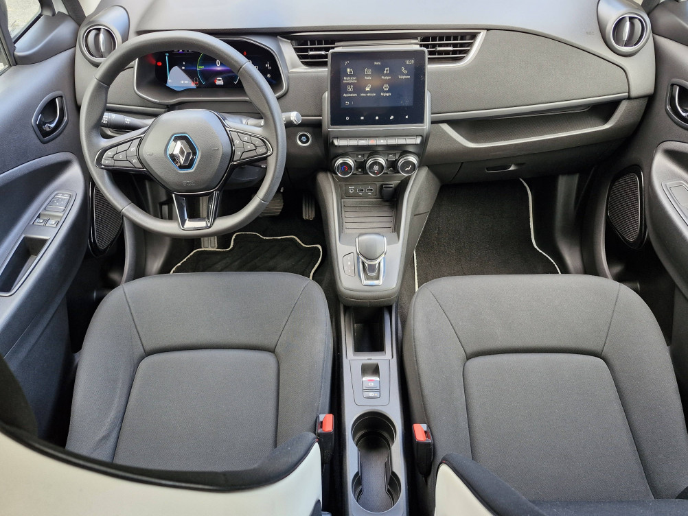 Acheter Renault Zoe Zoe R110 Life 5p occasion dans les concessions du Groupe Faurie