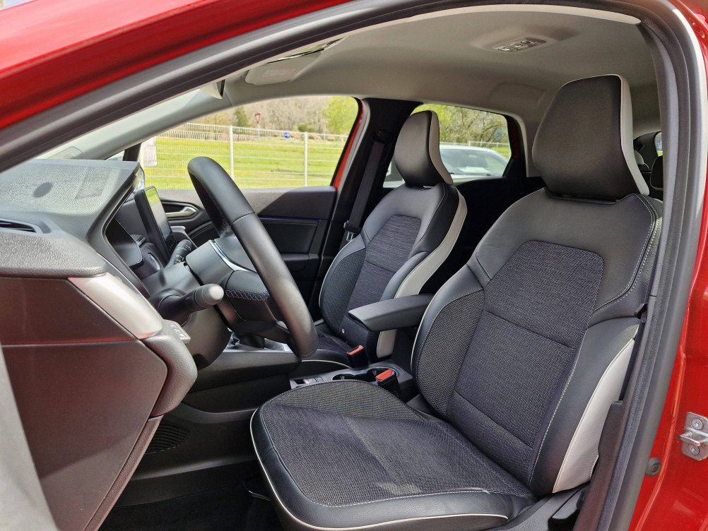Acheter Renault Captur 2 Captur mild hybrid 140 Techno 5p occasion dans les concessions du Groupe Faurie