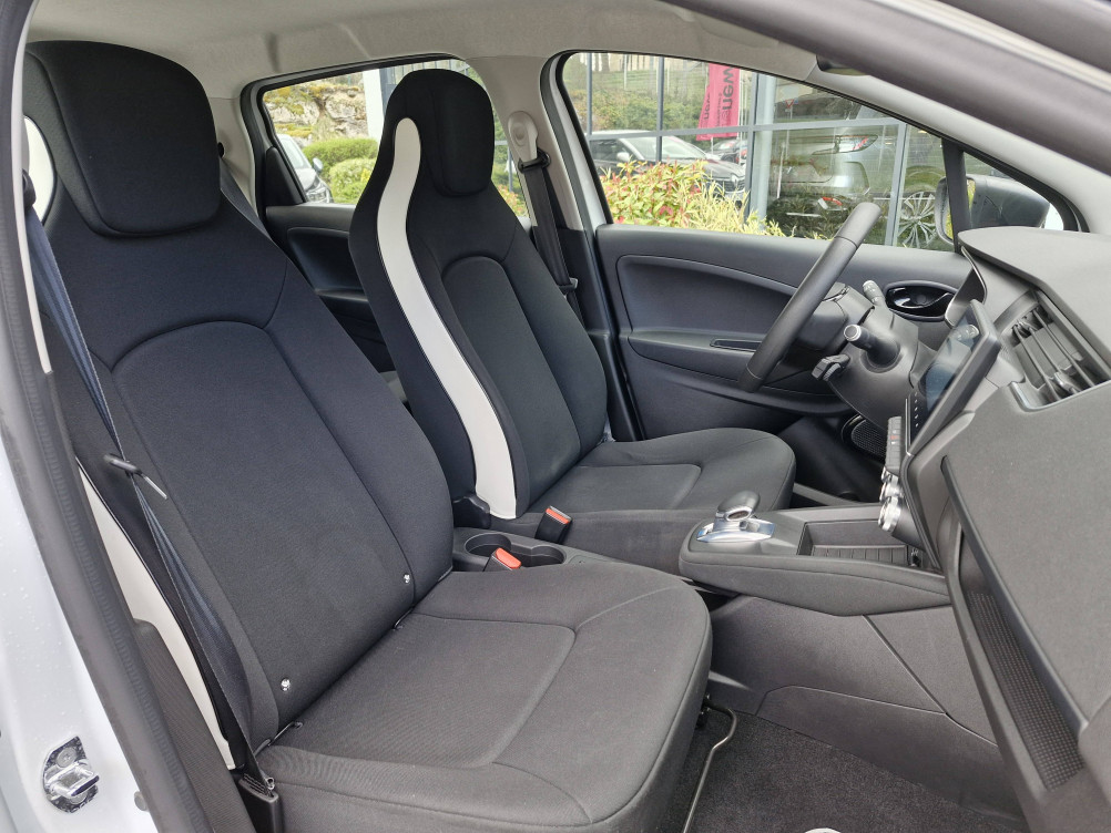 Acheter Renault Zoe Zoe R110 Life 5p occasion dans les concessions du Groupe Faurie