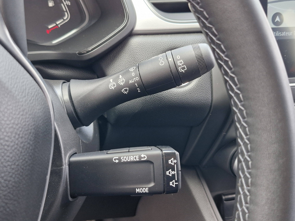 Acheter Renault Captur 2 Captur mild hybrid 140 Techno 5p occasion dans les concessions du Groupe Faurie