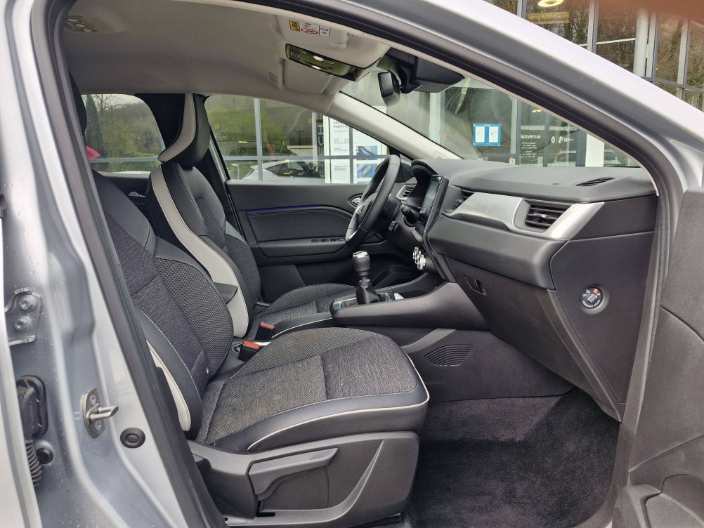 Acheter Renault Captur 2 Captur mild hybrid 140 Techno 5p occasion dans les concessions du Groupe Faurie