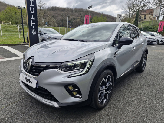 Acheter Renault Captur 2 Captur mild hybrid 140 Techno 5p occasion dans les concessions du Groupe Faurie
