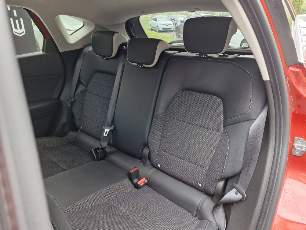 Acheter Renault Captur 2 Captur mild hybrid 140 Techno 5p occasion dans les concessions du Groupe Faurie