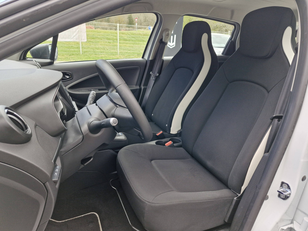 Acheter Renault Zoe Zoe R110 Life 5p occasion dans les concessions du Groupe Faurie