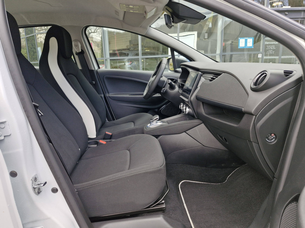 Acheter Renault Zoe Zoe R110 Life 5p occasion dans les concessions du Groupe Faurie