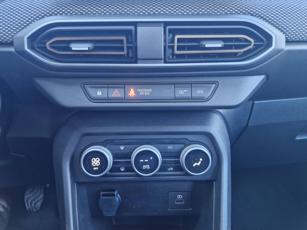 Acheter Dacia Sandero Sandero TCe 90 Stepway Expression 5p occasion dans les concessions du Groupe Faurie