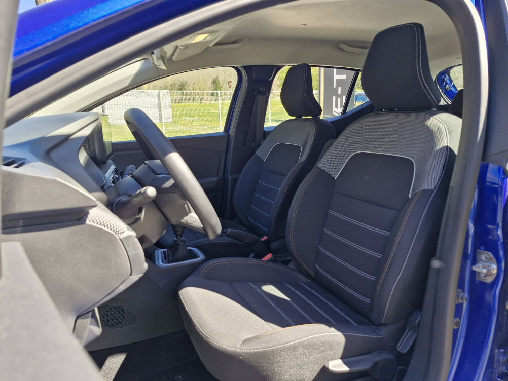Acheter Dacia Sandero Sandero TCe 90 Stepway Expression 5p occasion dans les concessions du Groupe Faurie