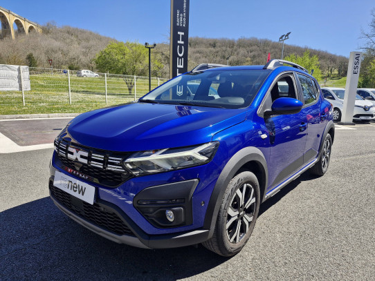 Acheter Dacia Sandero Sandero TCe 90 Stepway Expression 5p neuve dans les concessions du Groupe Faurie