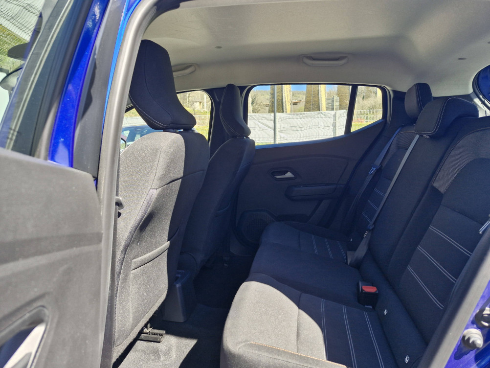 Acheter Dacia Sandero Sandero TCe 90 Stepway Expression 5p occasion dans les concessions du Groupe Faurie