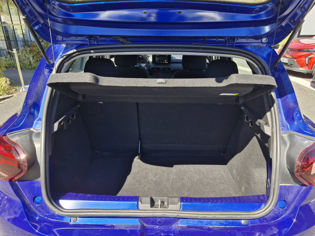 Acheter Dacia Sandero Sandero TCe 90 Stepway Expression 5p occasion dans les concessions du Groupe Faurie