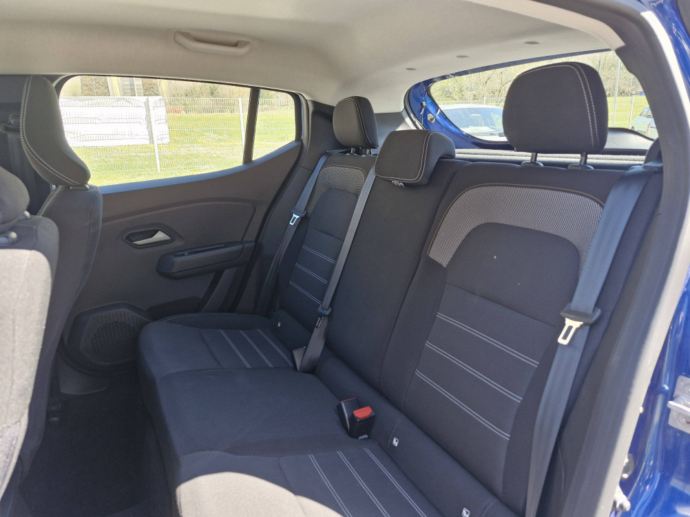 Acheter Dacia Sandero Sandero TCe 90 Stepway Expression 5p occasion dans les concessions du Groupe Faurie