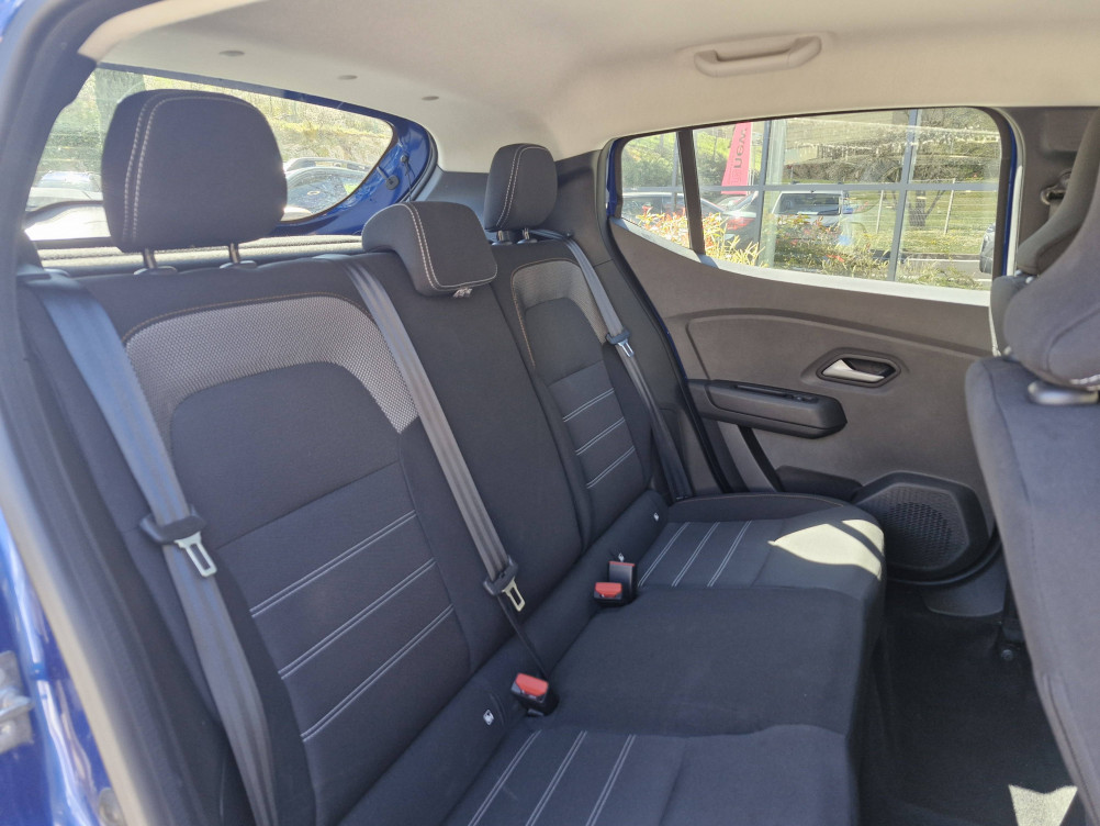 Acheter Dacia Sandero Sandero TCe 90 Stepway Expression 5p occasion dans les concessions du Groupe Faurie