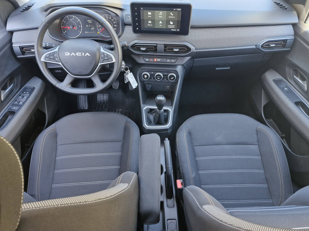 Acheter Dacia Sandero Sandero TCe 90 Stepway Expression 5p occasion dans les concessions du Groupe Faurie