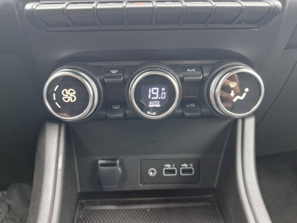 Acheter Renault Captur 2 Captur E-Tech full hybrid 145 Techno 5p occasion dans les concessions du Groupe Faurie